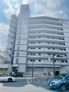 ポートハイム西横浜【1階】の外観