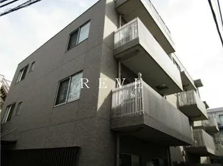 ウィステリア品川二葉【1階】の外観