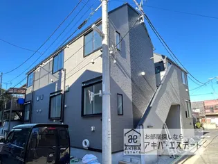 青井四丁目A DESIGNER APARTMENTの画像