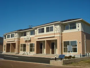 キャトルセゾンII【1階】の外観