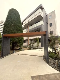 ミライエ花京院【2階】の外観