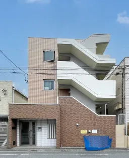 東京都中野区江古田4【マンション】の外観