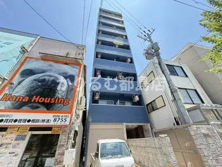 みおつくし都島【9階】の外観