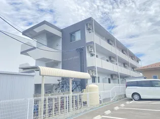 グランリアーレ荒井駅前【2階】の外観