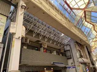 ステージファースト阿佐ヶ谷【2階】の外観