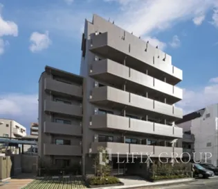 ルーブル錦糸町弐番館【5階】の外観