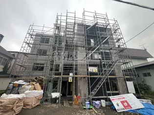 Mut福住(ムートフクズミ)【2階】の外観