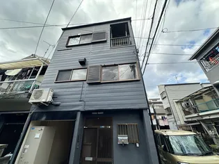 大阪府門真市北岸和田3【一戸建】の外観