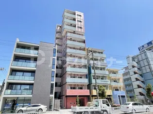 GRAN PASEO田端A【2階】の外観