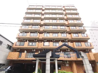 大阪府大阪市西区境川2【アパート】の外観