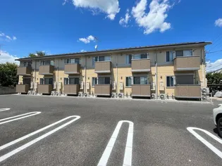 エルディオール【1階】の外観