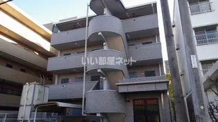 第2日吉ハイツの画像