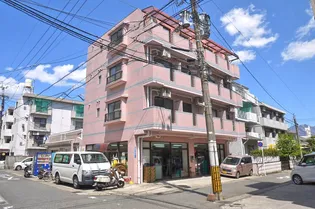 第二メゾン荒田【4階】の外観