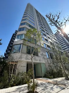 パークホームズ浜松町【14階】の外観