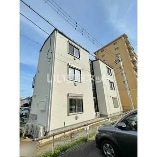 神奈川県厚木市水引1【アパート】の外観