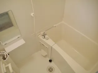 シャンカル21A【1階】の風呂