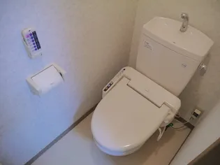 シャンカル21A【1階】の内装