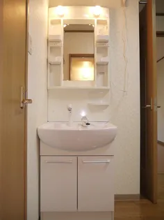 シャンカル21A【1階】の内装