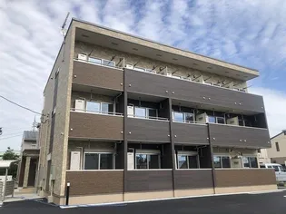 エクセロン【3階】の外観