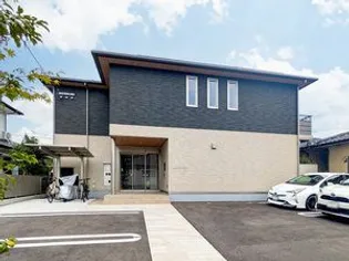 エクラージュ【2階】の外観