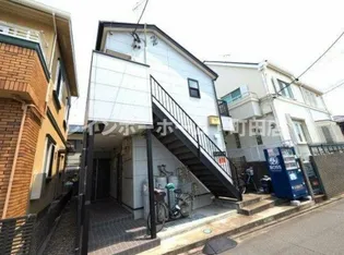 神奈川県相模原市中央区上溝【アパート】の外観