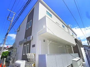 リーブルファイン祐光【1階】の外観