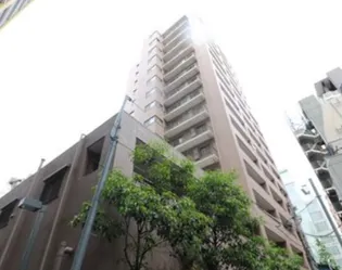 東京都文京区小石川1【マンション】の外観