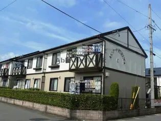 プロムナードFUKUTA C【1階】の外観