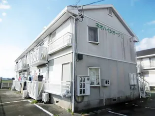 ネオハイツオークD【1階】の外観