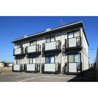 森ハイツの画像