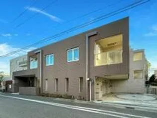 ルフォン学芸大学【3階】の外観