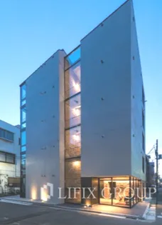 スタンズ門前仲町【1階】の外観