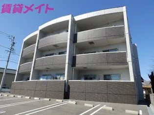 ウィステリア【3階】の外観