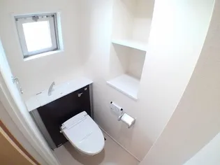 ネオ・ローレル【2階】の内装