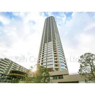 パークシティ武蔵小杉ザガーデンタワーズウエストの画像