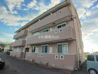 グランメゾントレビ C棟の画像