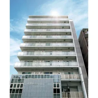 SHOWN HATSUDAI【5階】の外観