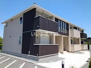 ファニールーフ【1階】の外観