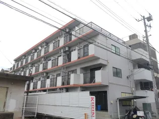 ノーリーズン船堀【4階】の外観