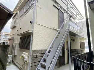 ひかりハイツ【2階】の外観