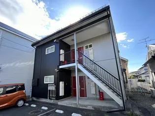 チェリーハウス【2階】の外観