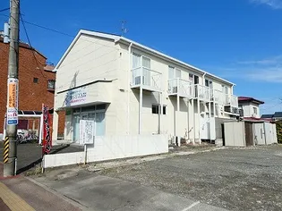 宮城県仙台市泉区南光台東1【アパート】の外観