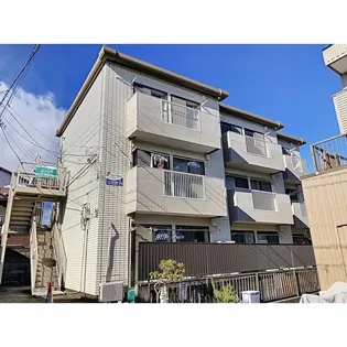 ベルエア桜ヶ丘【3階】の外観