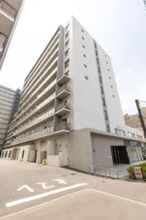 東京都中野区東中野5【マンション】の外観