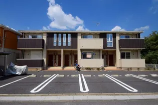 埼玉県川口市安行出羽1【アパート】の外観