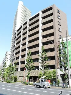 アーバネックス戸越銀座【6階】の外観