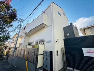 プライムの杜金沢八景弐番館【1階】の外観