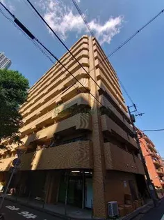 ライオンズマンション新宿東公園の画像