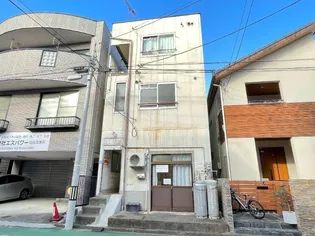 コーポたくみ【2階】の外観