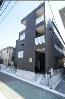 神奈川県海老名市東柏ケ谷4【マンション】の外観